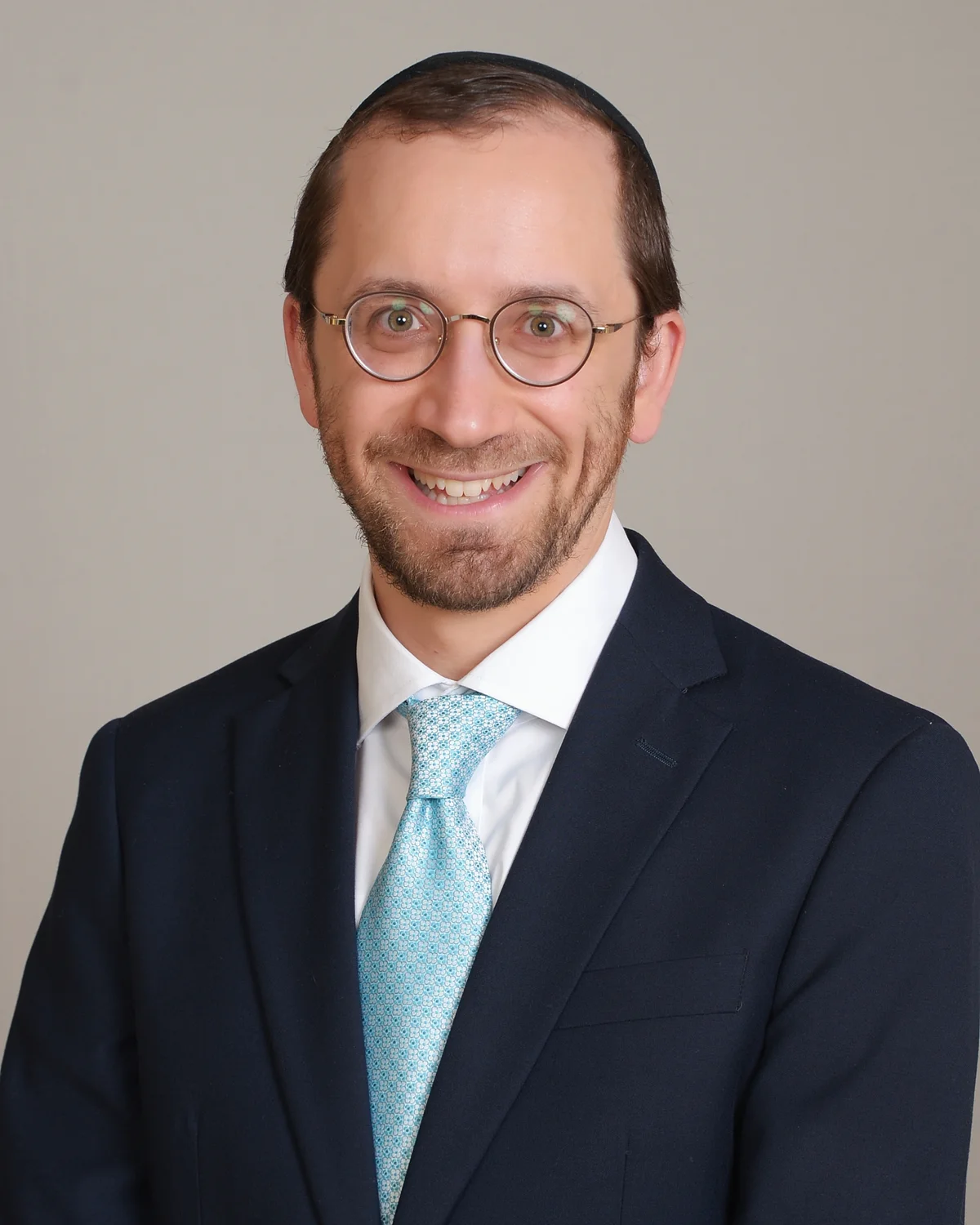 Rabbi Nosson Dubin, Founder and Dean of the Kosher Institute of America.